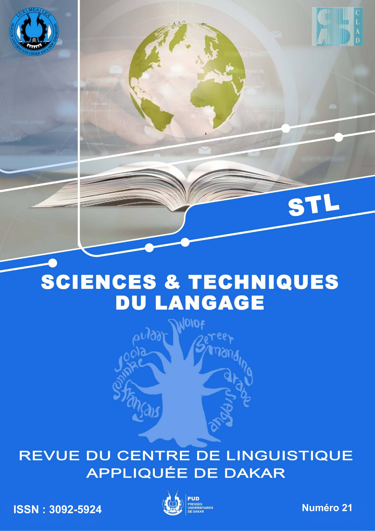 					Afficher No 21 (2025): Numéro 21 de décembre 2025 
				
